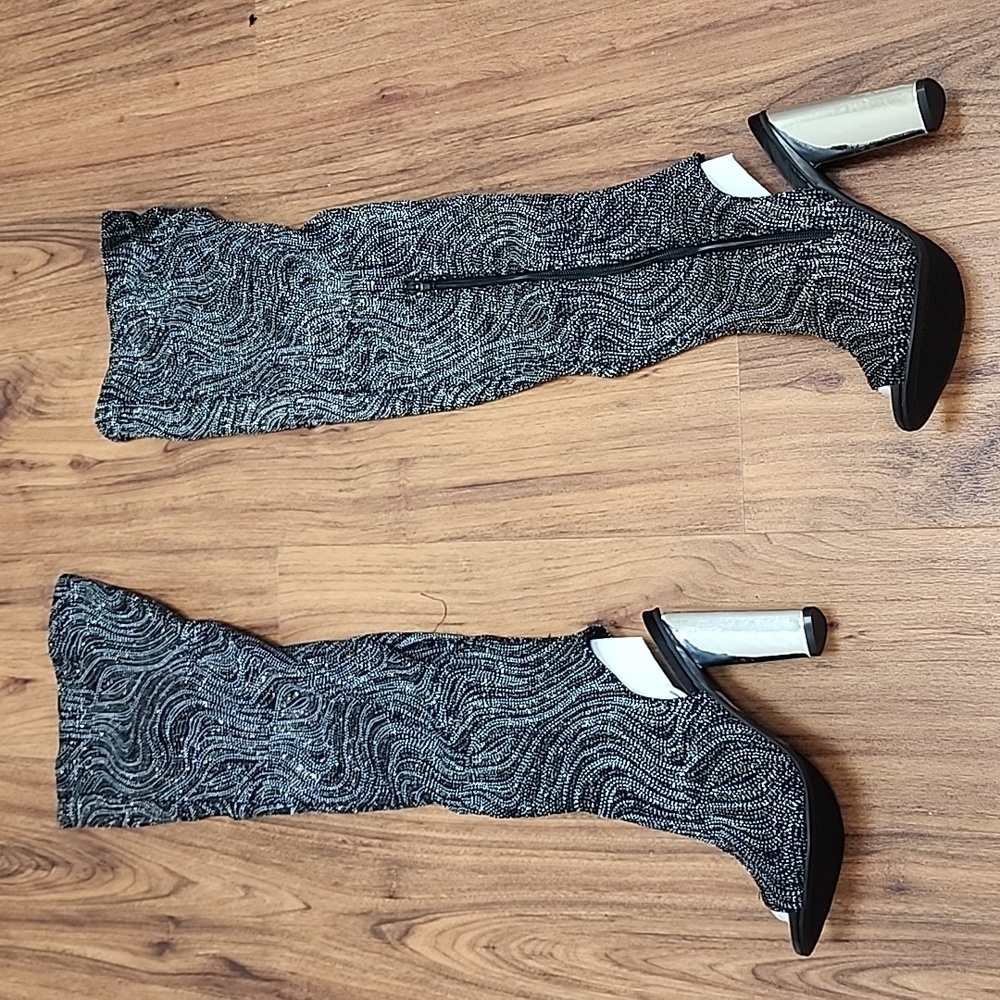 Women's Thigh-high boots